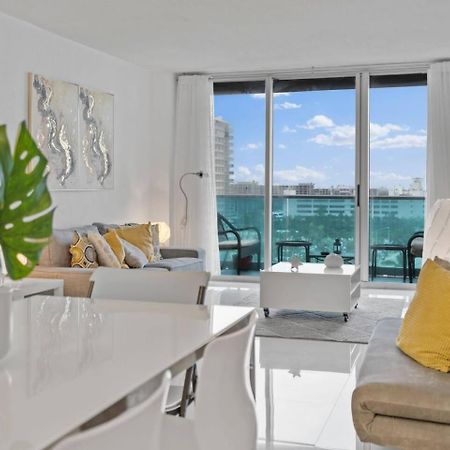 Great Apartment With Beach Access 할리우드 외부 사진