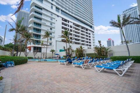 Great Apartment With Beach Access 할리우드 외부 사진