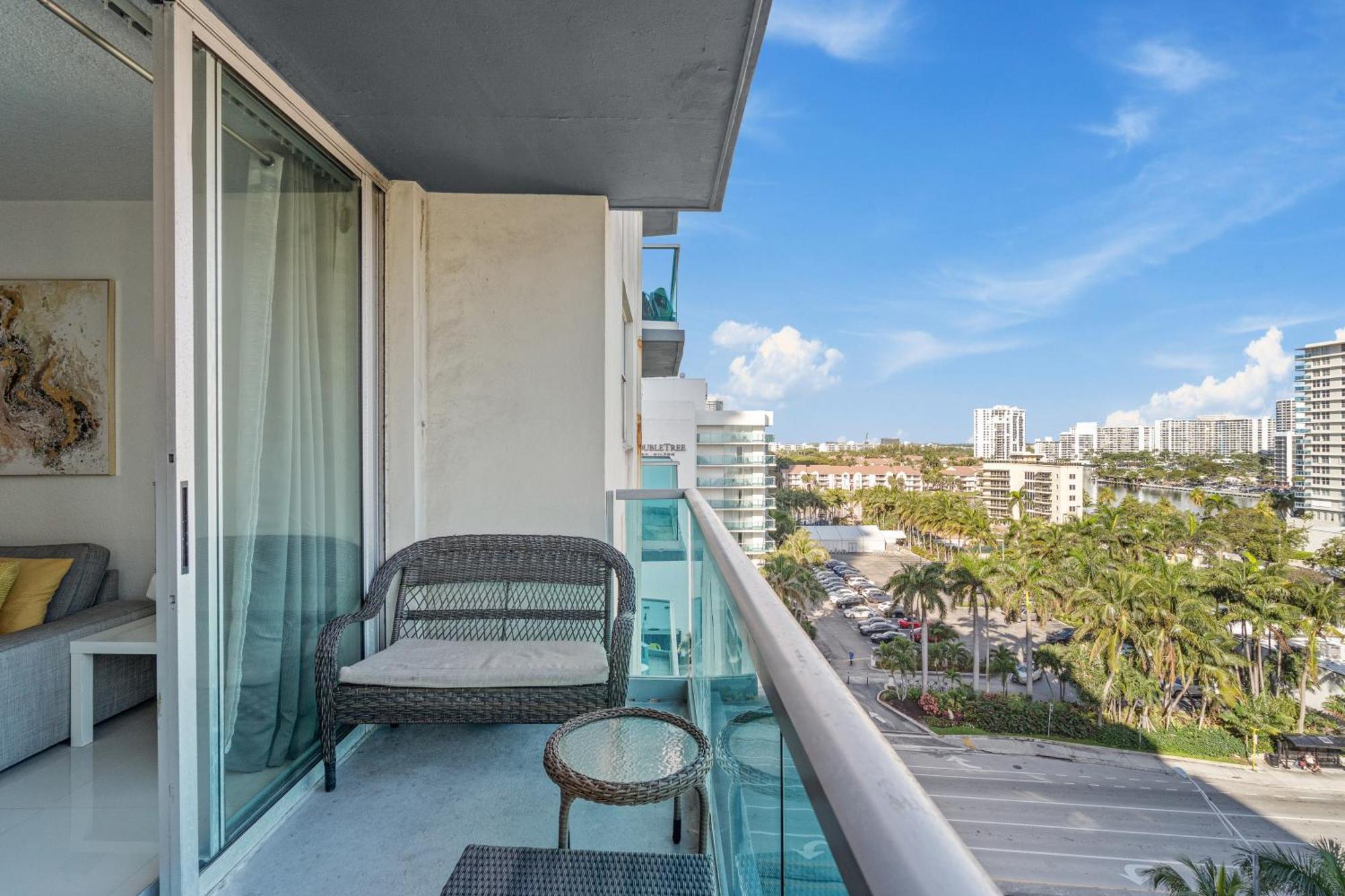 Great Apartment With Beach Access 할리우드 외부 사진
