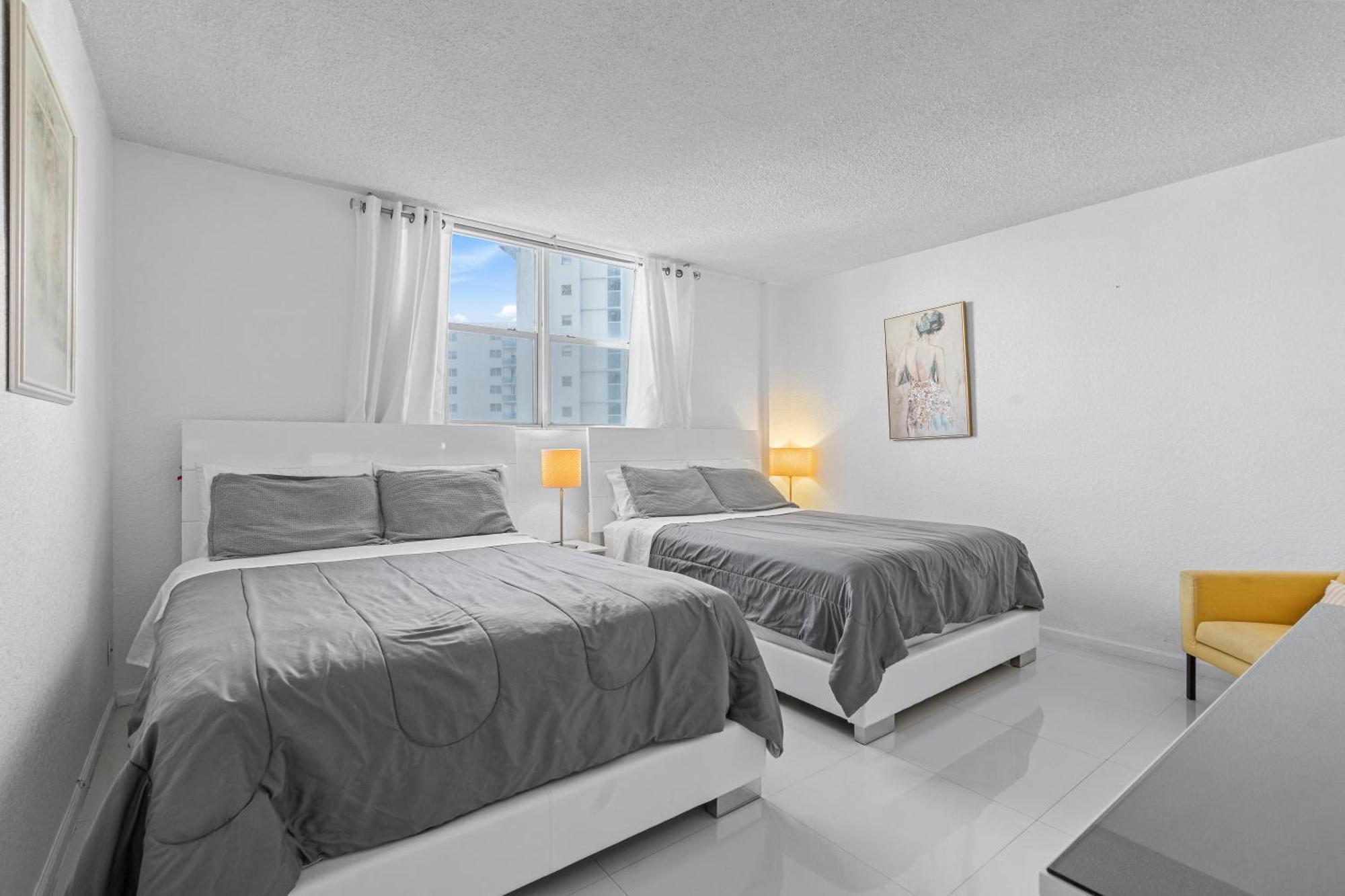 Great Apartment With Beach Access 할리우드 외부 사진